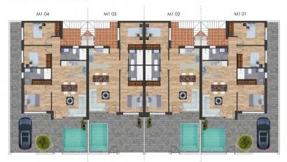 New Build - Villa -
Torre Pacheco - Torrepacheco