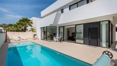 Resale - Villa -
Ciudad quesada - Ciudad Quesada