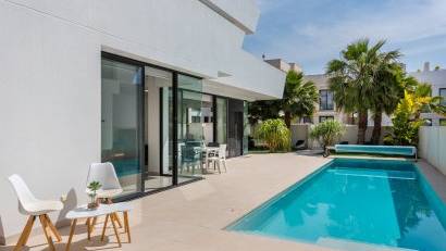 Resale - Villa -
Ciudad quesada - Ciudad Quesada