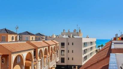 Återförsäljning - Duplex Penthouse -
Torrevieja - La Mata