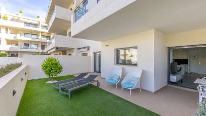 Återförsäljning - Apartment -
Orihuela Costa - Urbanización Montezenia-Torrezenia