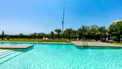 Återförsäljning - Apartment -
Las Colinas Golf