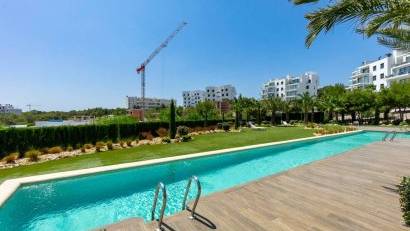 Återförsäljning - Apartment -
Las Colinas Golf