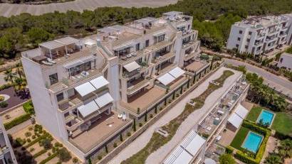 Återförsäljning - Apartment -
Las Colinas Golf