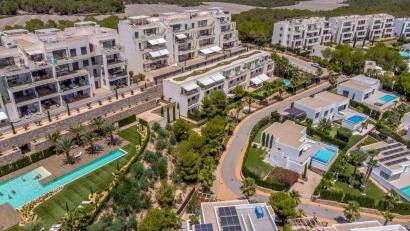 Återförsäljning - Apartment -
Las Colinas Golf