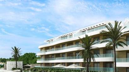 Obra nueva - Apartment -
Orihuela Costa - Playa Flamenca