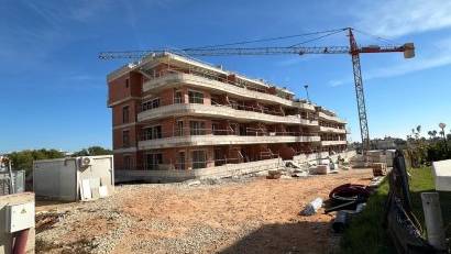 Obra nueva - Apartment -
Orihuela Costa - Playa Flamenca