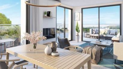 Obra nueva - Apartment -
Orihuela Costa - Playa Flamenca