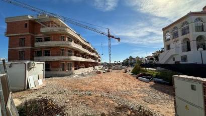 Obra nueva - Apartment -
Orihuela Costa - Playa Flamenca