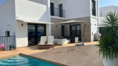 Resale - Detached villa -
Ciudad quesada - Ciudad Quesada