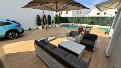 Resale - Detached villa -
Ciudad quesada - Ciudad Quesada