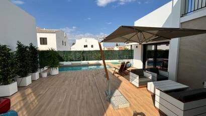 Resale - Detached villa -
Ciudad quesada - Ciudad Quesada