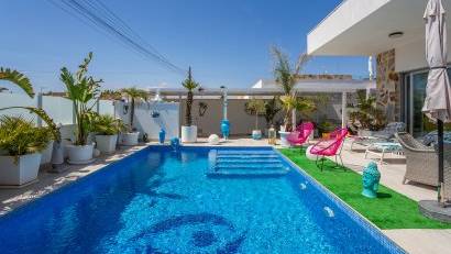 Återförsäljning - Villa -
Torrevieja - La siesta