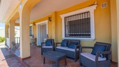 Återförsäljning - Villa -
Torrevieja - Los Balcones