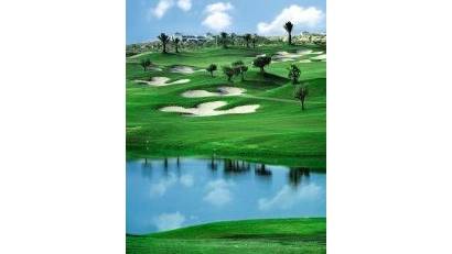 Obra nueva - Villa -
Orihuela - Vistabella Golf