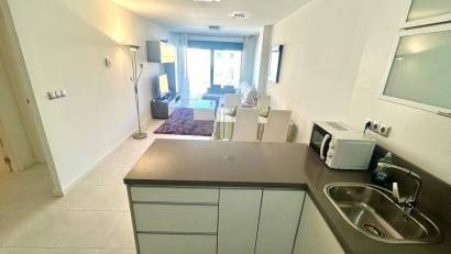 Återförsäljning - Apartment -
Orihuela Costa - Altos de Campoamor