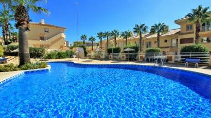 Reventa - Apartment -
Cabo Roig