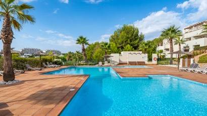 Återförsäljning - Apartment -
Orihuela - Las Colinas