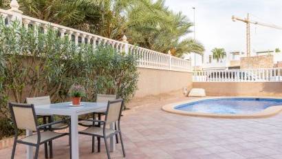 Återförsäljning - Apartment - Ground Floor Apartment -
Orihuela Costa - Cabo Roig