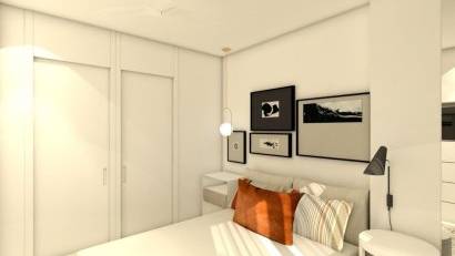 Nyproduktion - Apartment -
San Javier - Santiago De La Ribera