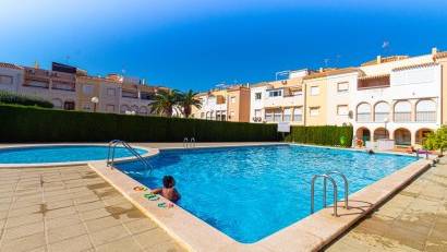 Återförsäljning - Bungalow -
Torrevieja - Playa de los Naufragos