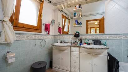 Återförsäljning - Villa -
Calpe