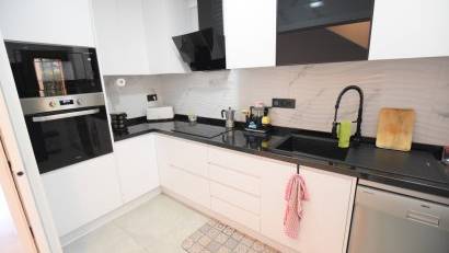 Resale - Townhouse -
Algorfa