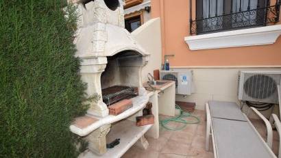 Resale - Townhouse -
Algorfa