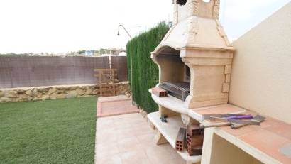 Resale - Townhouse -
Algorfa