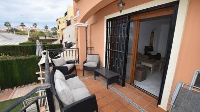 Resale - Townhouse -
Algorfa