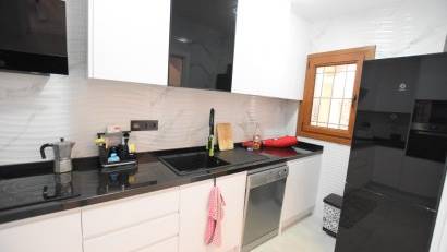 Resale - Townhouse -
Algorfa