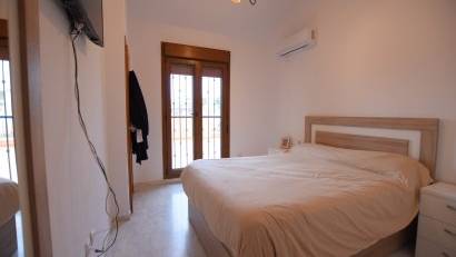 Resale - Townhouse -
Algorfa