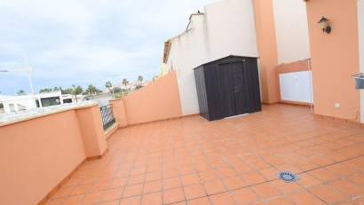 Resale - Townhouse -
Algorfa