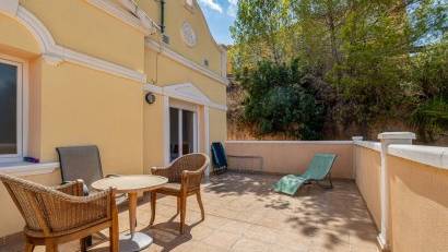 Reventa - Villa -
Calpe