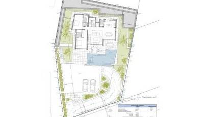 New Build - Villa -
Calpe - Empedrola