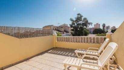 Reventa - Semi detached -
Torrevieja