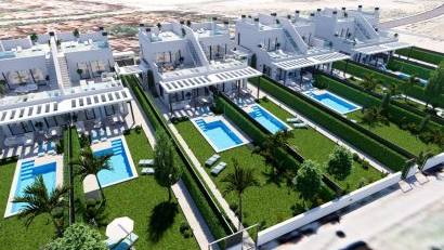 New Build - Villa -
Los Alcázares - Punta Calera