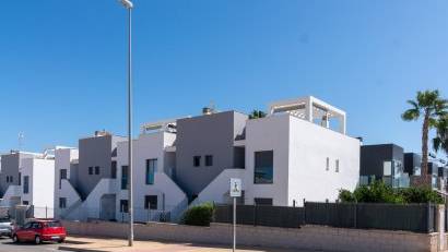 Resale - Apartment -
Lomas de Cabo Roig