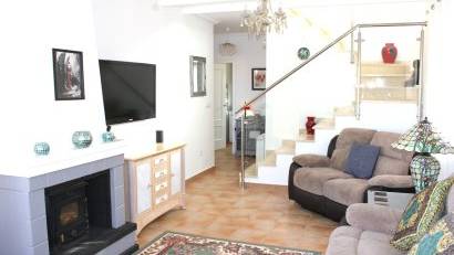 Resale - Villa -
Orihuela Costa