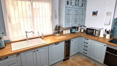 Resale - Villa -
Orihuela Costa