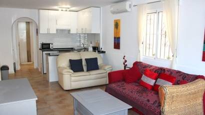 Resale - Villa -
Orihuela Costa