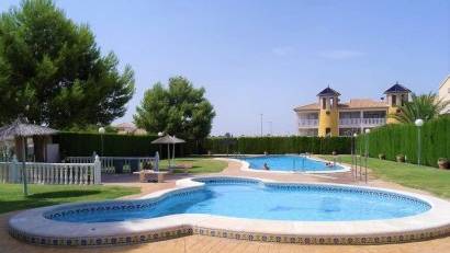 Resale - Villa -
Orihuela Costa