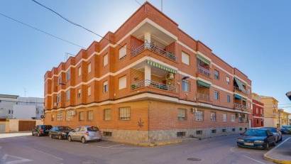 Återförsäljning - Apartment -
San Pedro del Pinatar - San Pedro De Pinatar