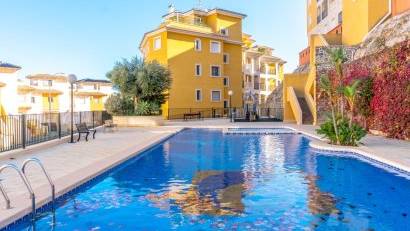 Återförsäljning - Apartment -
Orihuela Costa - Altos de Campoamor