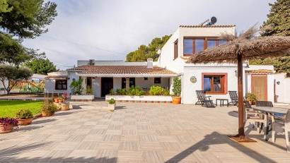 Återförsäljning - Villa -
Orihuela Costa - Lomas de Cabo Roig