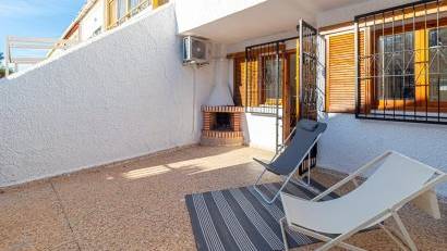 Återförsäljning - Bungalow -
Torrevieja - Playa de los Naufragos