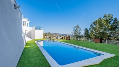 Återförsäljning - Villa -
Calpe