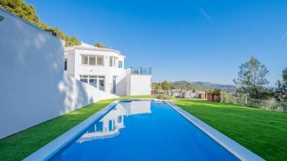 Återförsäljning - Villa -
Calpe