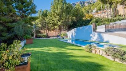 Återförsäljning - Villa -
Calpe