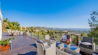 Återförsäljning - Villa -
Calpe